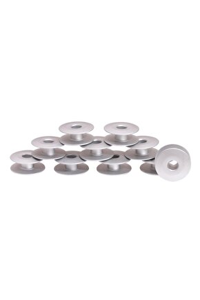 Düz Makine Alüminyum Tırnaksız Masura  272152A