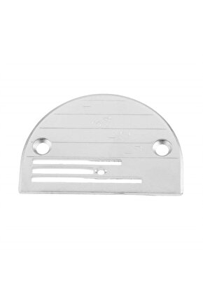 Düz Makine Plaka  B26