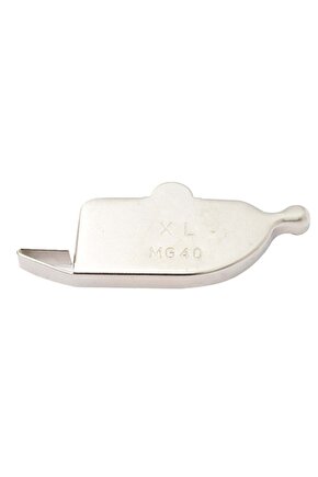 Düz Makine Mıknatıslı Siper MG40