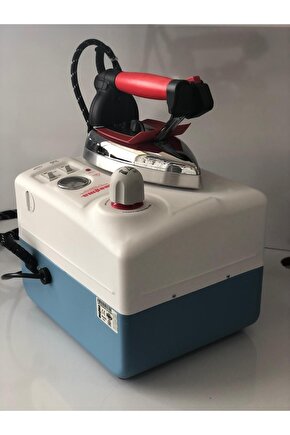 Silter Magma 3,5lt Buhar Kazanlı Profesyonel Ütü