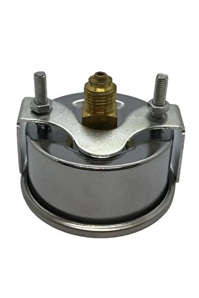 Silter Ütü Manometre Pano Tip 6 Bar 90 Psi  Ts Mn 636