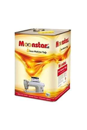 Dikiş Makine Yağı 16 Lt Hid.sis. Gtip:271019830000