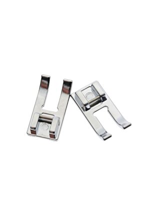 Ev Tipi Dikiş Makine Açık Parmak Aplike Ayağı (metal)