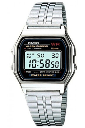 A159WA-N1DF RETRO ERKEK KOL SAATİ