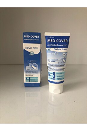 Çinko Oksitli Bariyer Krem 100gr