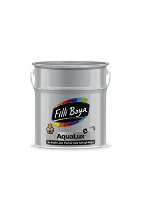 Aqualux Çok Amaçlı Ahşap Metal Cam Plastik Seramik Boyası Bal Beji