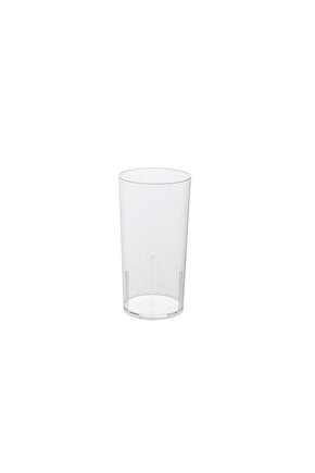 Rubikap-plastik Kokteyl-rakı Bardağı 175 Cc-10 Lu