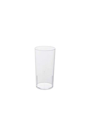 İnce Plastik Rakı Bardağı 10 Adet