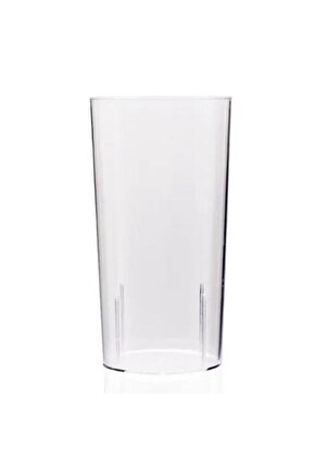 Tek Kullanımlık Kokteyl Bardağı, 175 Ml. 12 li