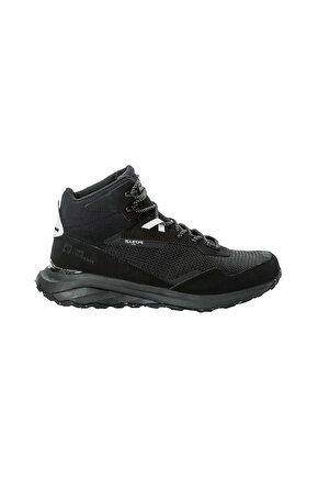 Jack Wolfskin Dromoventure Texapore Mid Erkek Gri Bot ERKEK BOT 4059661-6350