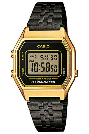 Kadın Retro Kol Saati LA680WEGB-1ADF