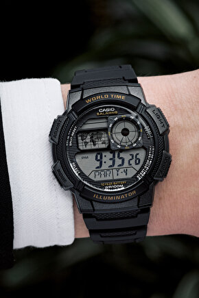 AE-1000W-1AVDF ERKEK KOL SAATİ