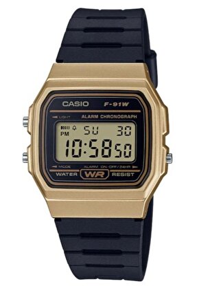 F-91WM-9ADF ERKEK KOL SAATİ