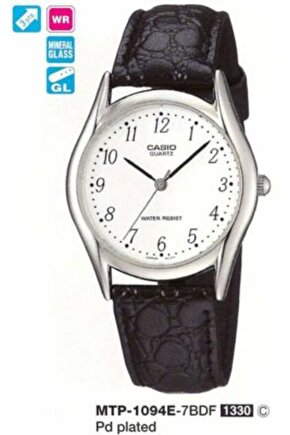 MTP-1094E-7BDF ERKEK KOL SAATİ