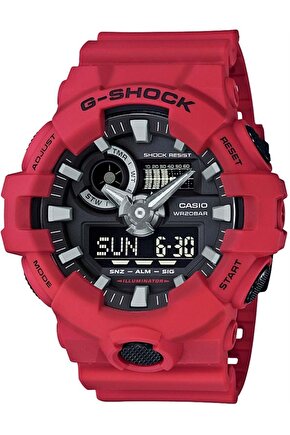GA-700-4ADR ERKEK KOL SAATİ