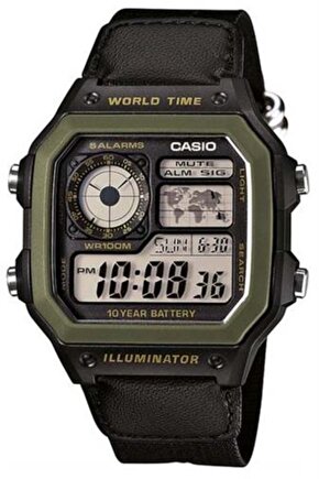 AE-1200WHB-1BVDF ERKEK KOL SAATİ