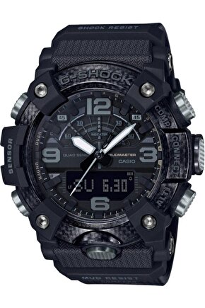 GG-B100-1BDR ERKEK KOL SAATİ
