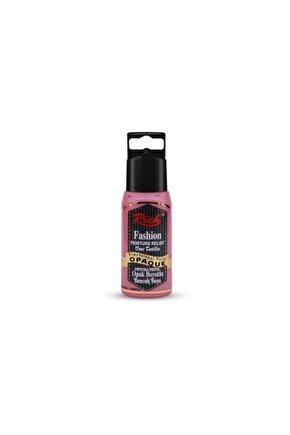 Boyutlu Boncuk Boya 11139 Opak Pembe 60 Cc