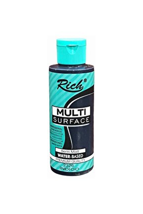 Multi Surface 120 Cc Indigo 2326
