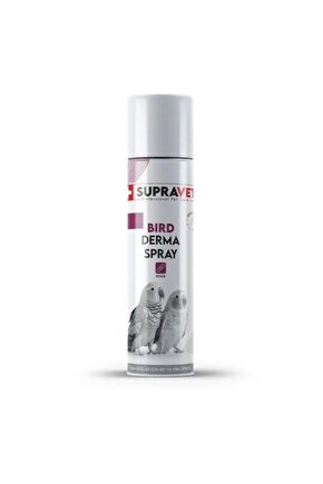 Kanarya Papağan Güvercin ve Muhabbet Kuşları Deri Bakım Spreyi 150 Ml