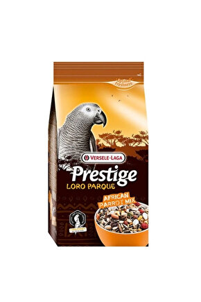 Prestige Loro Parque Afrika Papağan Yemi 1 Kg