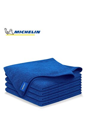MC35035 40X30cm Süper Emici Mikrofiber Havlu, 5 Adet