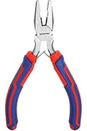 Wp231097 120Mm Cr-V Elektronikçi Profesyonel Mini Pense