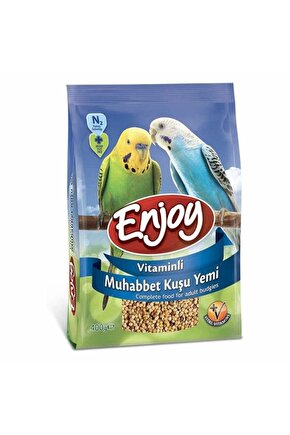 Muhabbet Kuşu Yemi 400 gr
