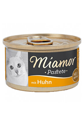 Mıamor Pastete Tavuklu Kedi Konservesi 85 G DRSTR