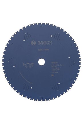 Expert Serisi Metal için Daire Testere Bıçağı 305*25,40 mm 60 Diş