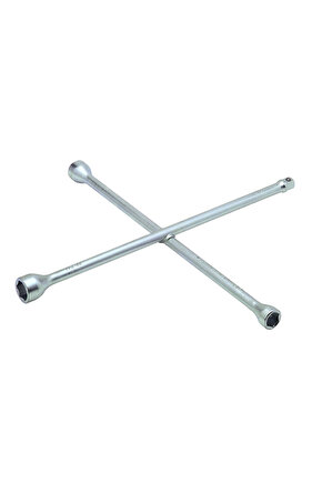 1975091322 12 Adaptörlü Bijon Anahtarı İstavroz Tipi