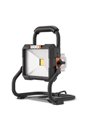 WX026.9 20Volt 1500 Lümen Profesyonel Led Projektör (Akü Dahil Değildir)