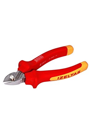 160 mm İzoleli Yan Keski
