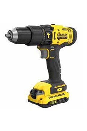 SCD718D2K 18V 2.0AH V20 Çift Akülü Darbeli Matkap
