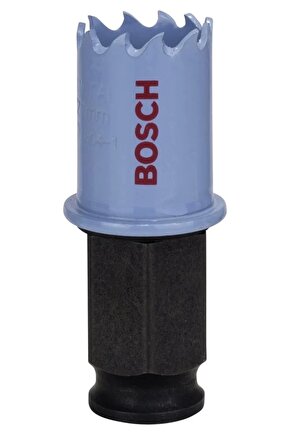 Special Serisi Metal Ve Inox Malzemeler için Delik Açma Testeresi 21 mm
