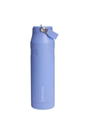 The IceFlow™ Bottle Flip Straw 2.0 1.06L  36oz Hydrangea Termos