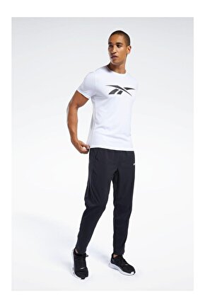 WOR WOVEN PANT Siyah