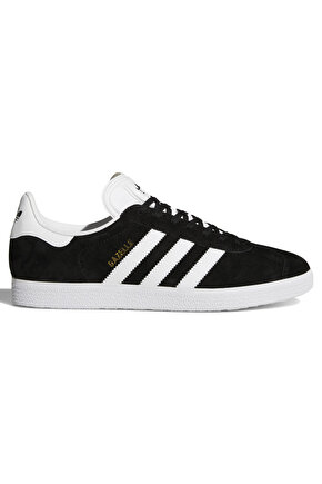 Erkek Gazelle Siyah Spor Ayakkabı BB5476