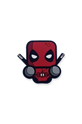 Jibbitz Tekli Terlik Süsü