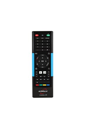 Kr Korax G5 Mini Aır Mouselu Uk