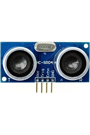 Ultrasonik Mesafe Sensörü (HC-SR04)