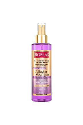 Kolajen Keratin Sıvı Saç Kremi 200 Ml