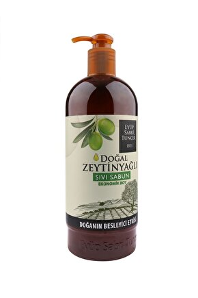 750ml Sabun Zeytinyağlı Pet Şişe
