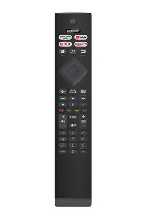58PUS850662 Android Tv Kumanda