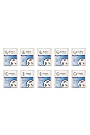 Solfac Wp-10 50 Gr ( 10 Lu Paket)