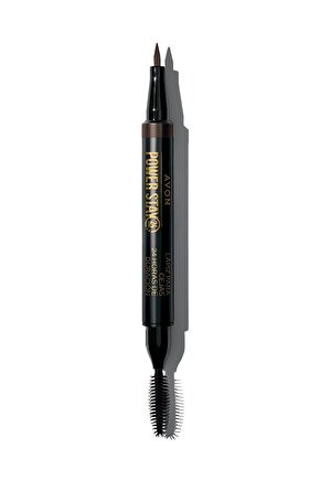 Power Stay Kaş Kalemi Medium Brown