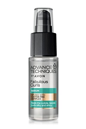 Advance Techniques Bukle Belirginleştirici Saç Serumu 30 ml