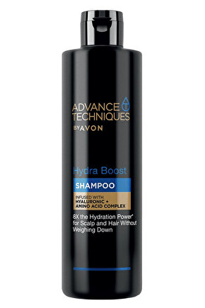Advance Techniques Hydra Boost Nemlendirici Şampuan 400 Ml.