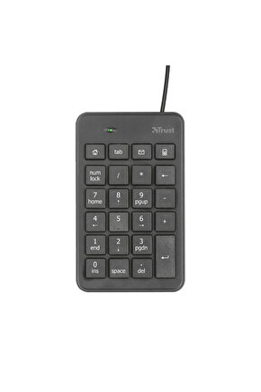 22221 Xalas Usb Num Pad Keyboard