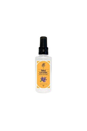 Kolonya 125 Ml Lavanda Spreyli Pet Kutulu*12